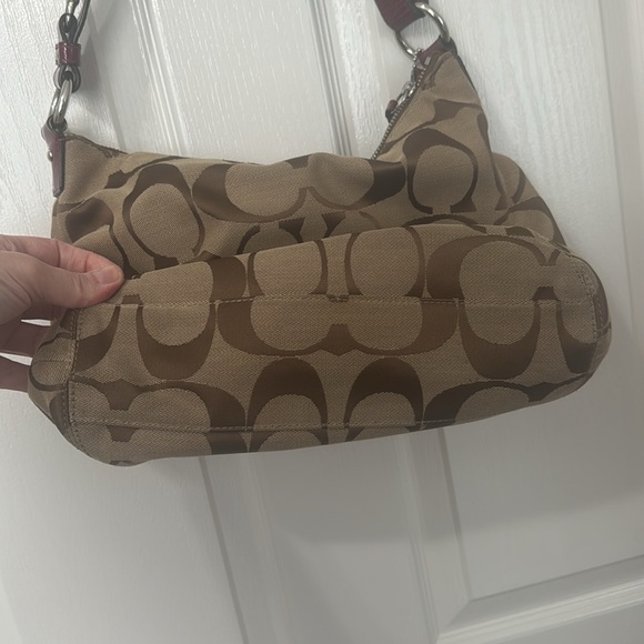 Coach purse - Picture 4 of 16